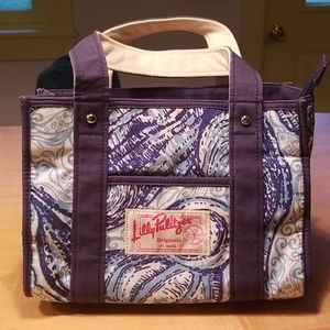 Lilly Pulitzer tote